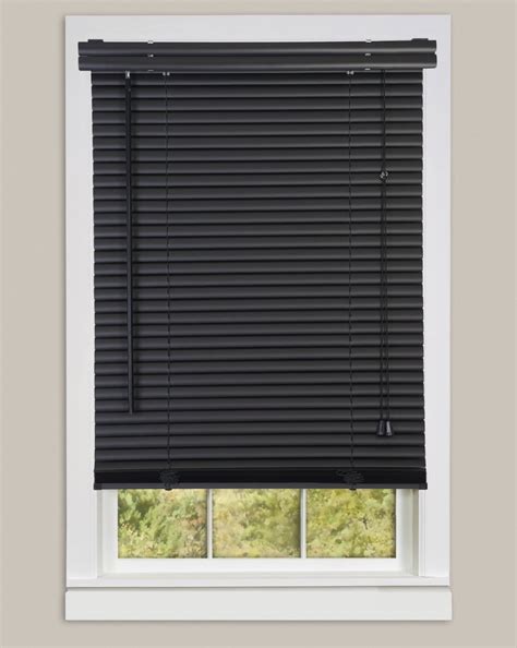 Cordless Light Filtering Mini Blinds for Windows, Horizontal Vinyl Window Blinds, Shades, 1" Slats, Easy Install (Black, 25 X 64 in) Options: 15 sizes. 4.2 out of 5 stars. 22. $18.01 $ 18. 01. FREE delivery Feb 26 - 27 . Small Business. Small Business. Shop products from small business brands sold in Amazon’s store. Discover more about the ...